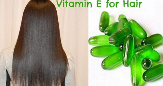 Benefits Of Vitamin E For Hair Growth